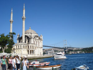 Ortaköy © Dalal Achcar & Katia Mindlin Leite Barbosa